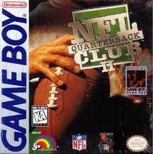 NFL Quarterback Club 2 box art