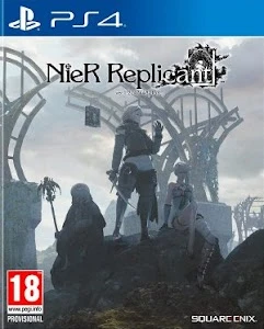 NieR Replicant Ver.1.22474487139 box art