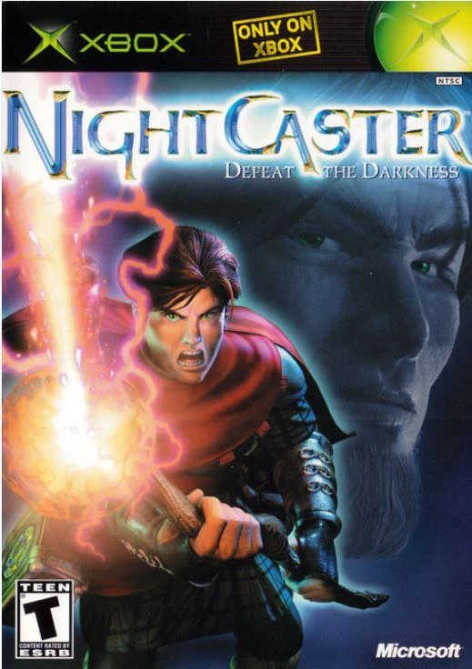 Night Caster box art