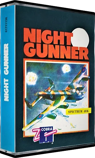 Night Gunner box art