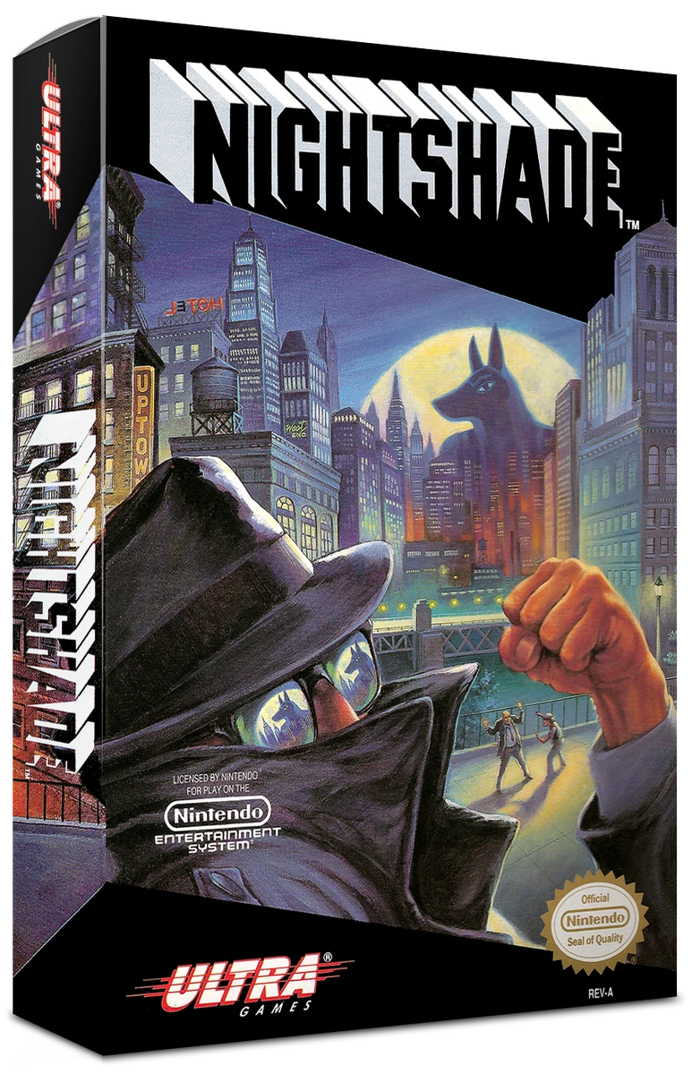Nightshade box art