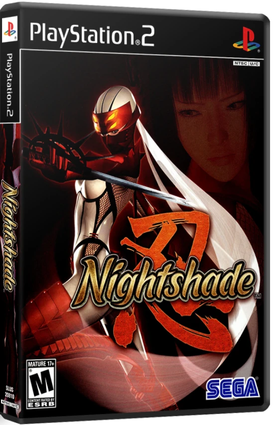 Nightshade box art