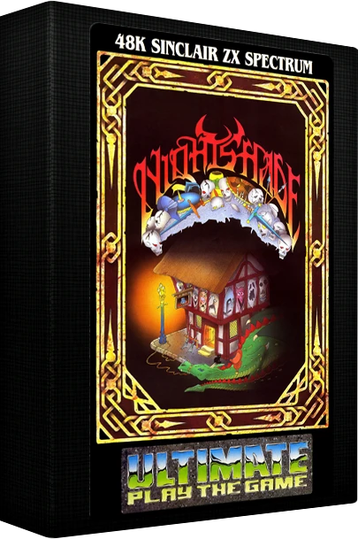 Nightshade box art