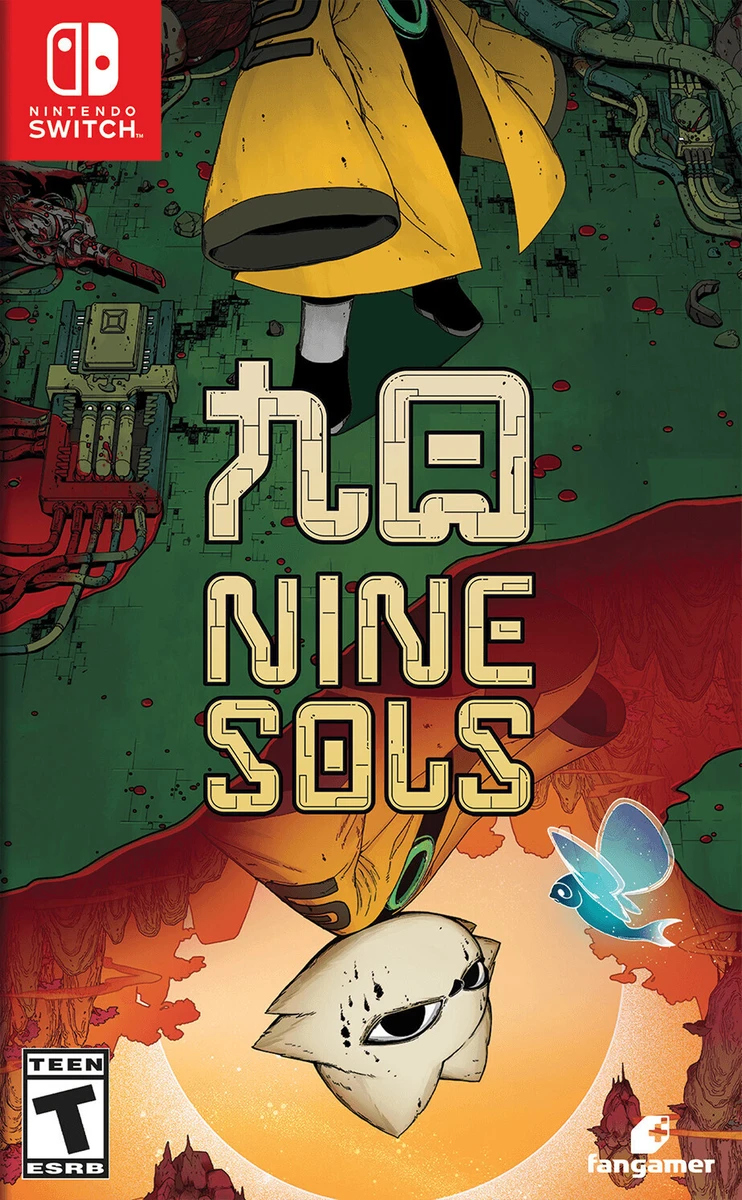 Nine Sols box art