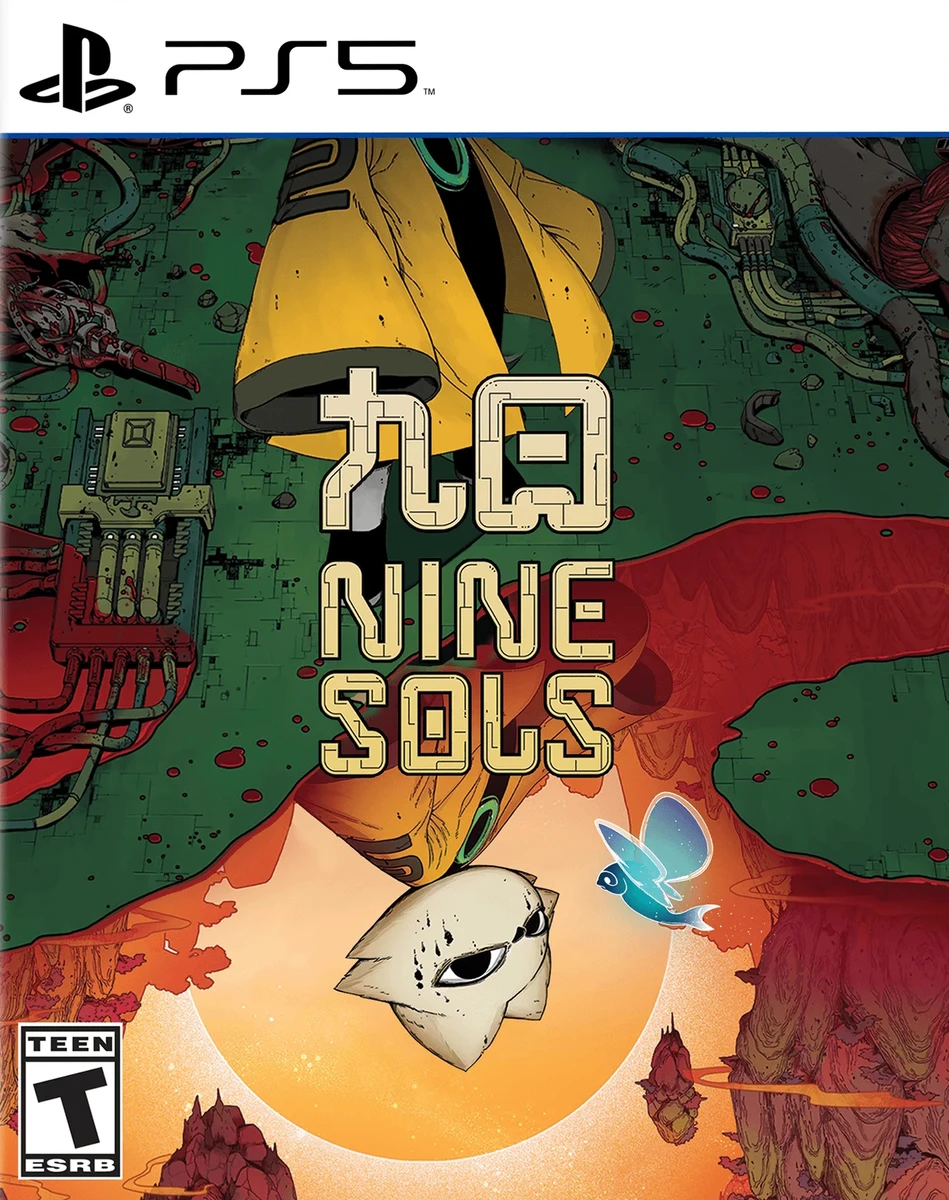 Nine Sols box art