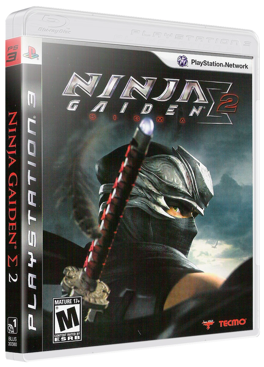 Ninja Gaiden Sigma 2 [Premium Box] box art