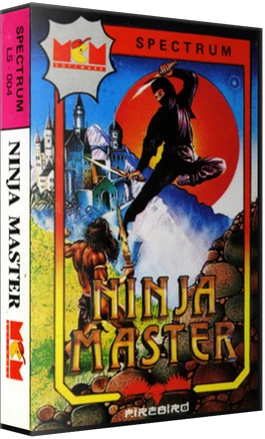 Ninja Master box art