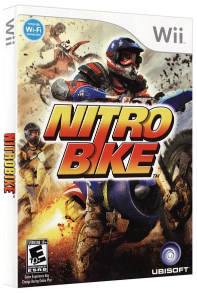Nitrobike box art