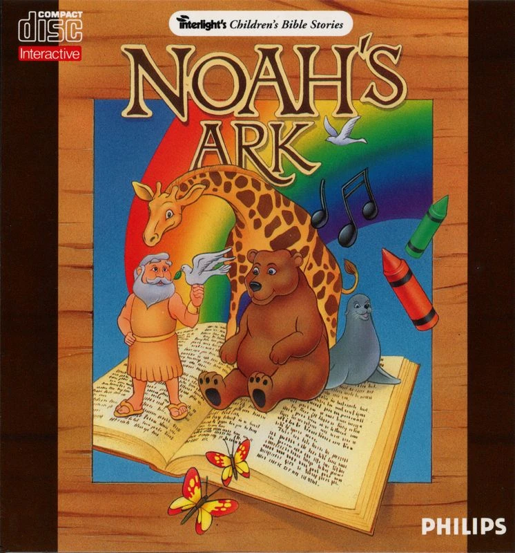 Noah's Ark box art