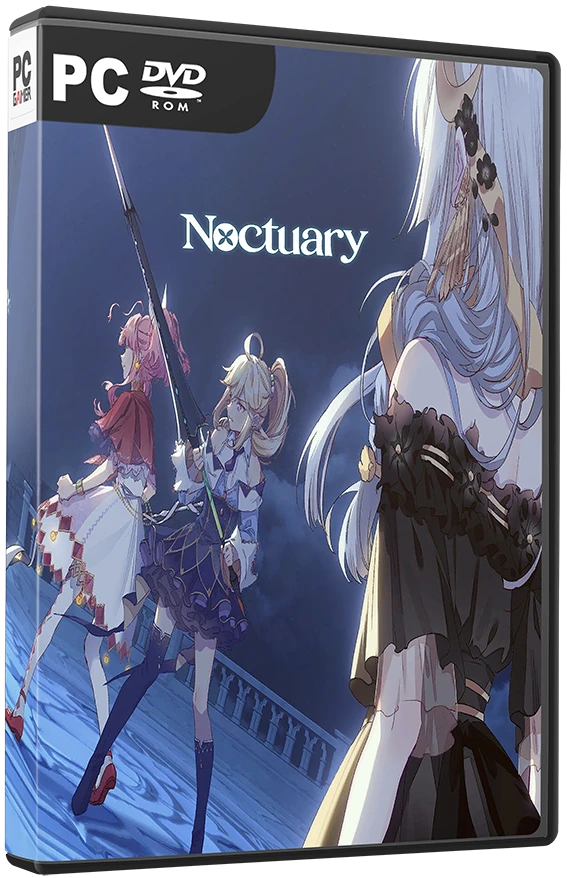 Noctuary box art