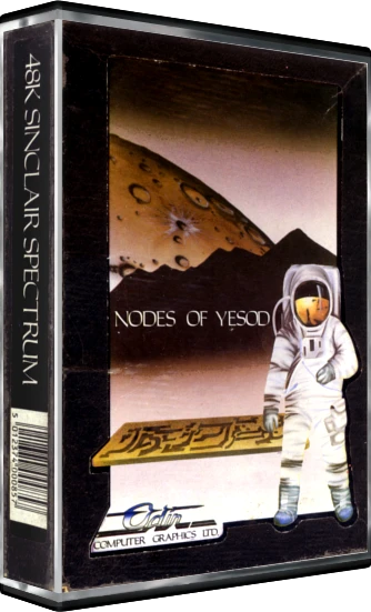 Nodes of Yesod box art