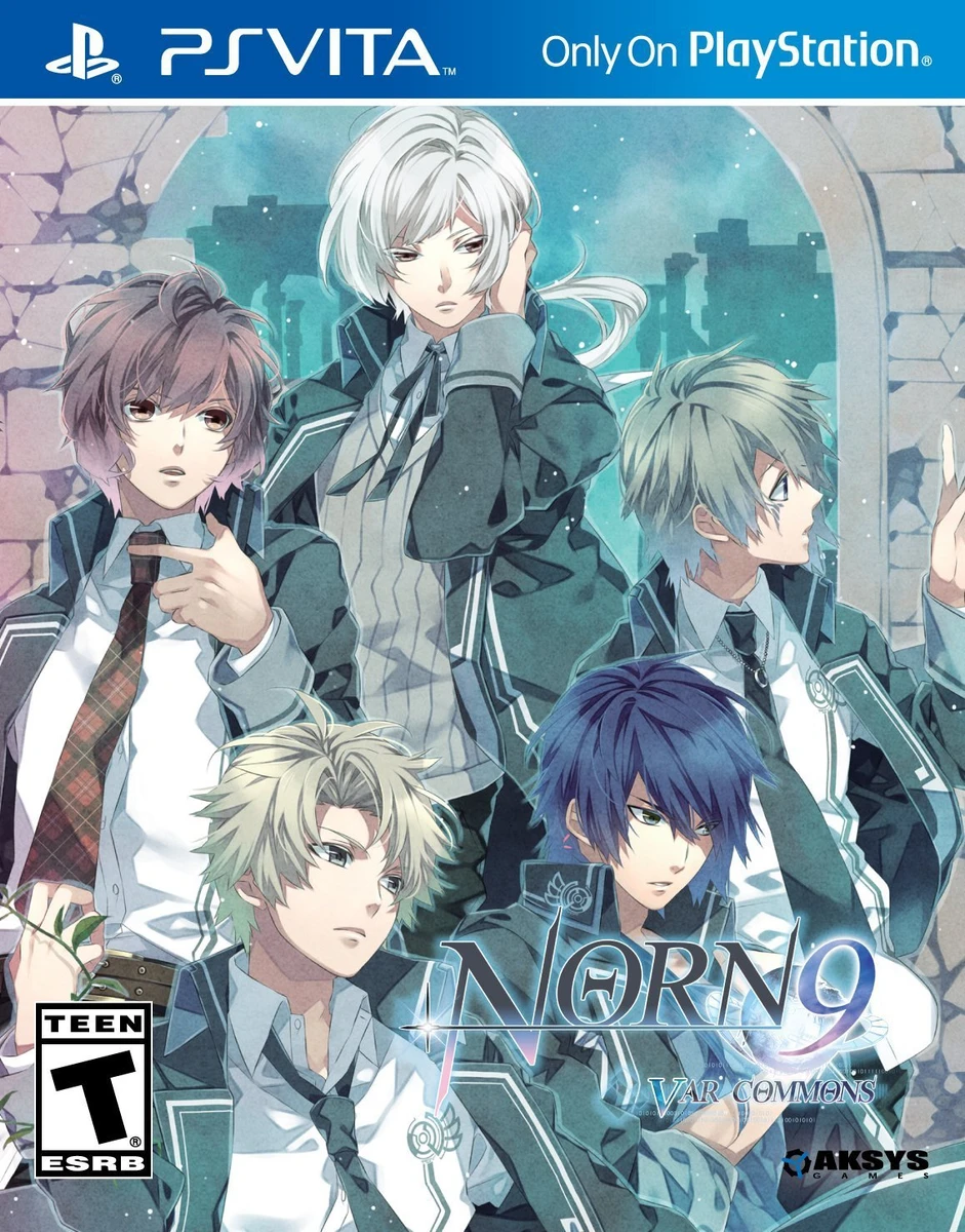 Norn9 Var Commons box art