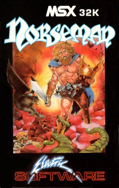 Norseman box art