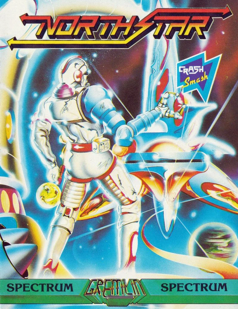 North Star box art