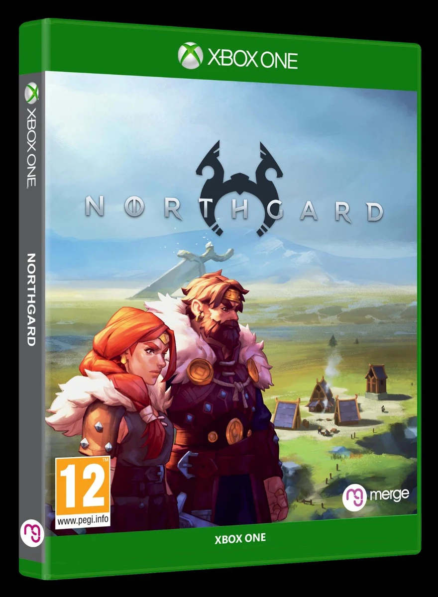 Northgard box art