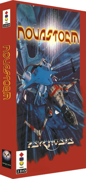 Novastorm box art