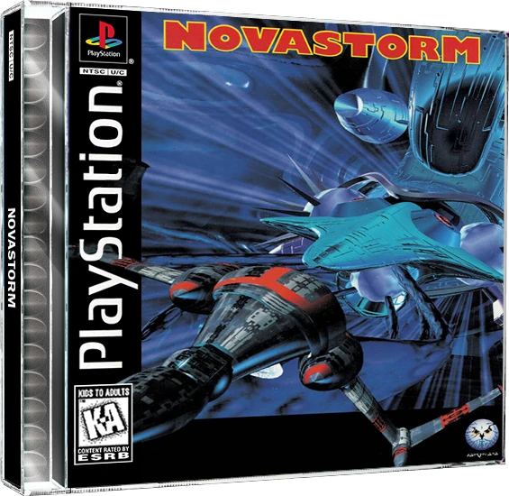 Novastorm box art