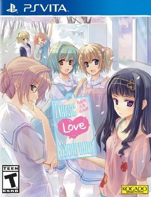 Nurse Love Syndrome box art