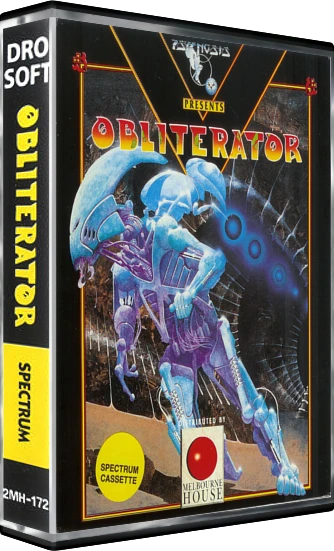Obliterator box art