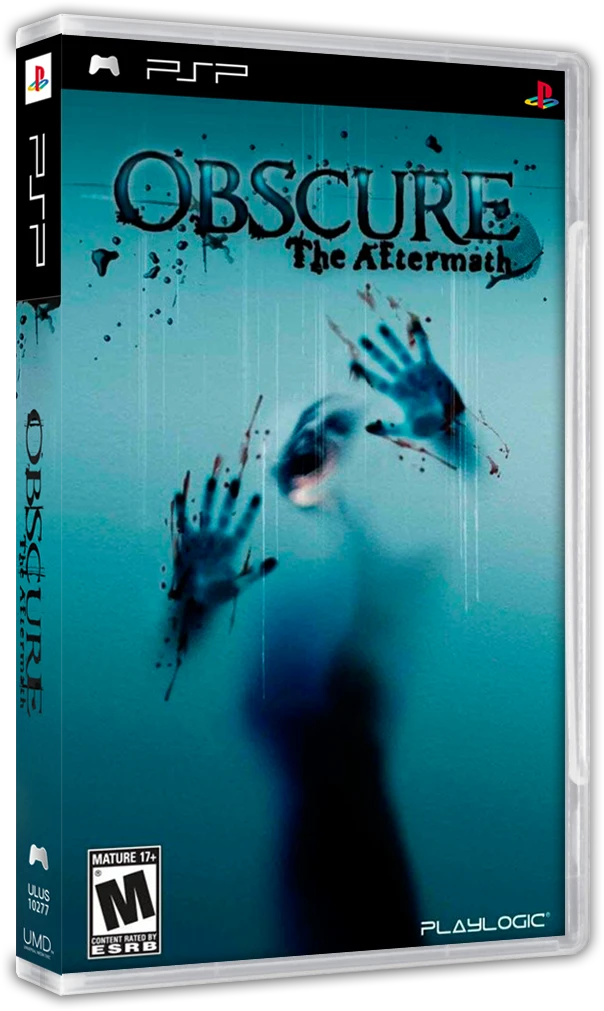 Obscure: The Aftermath box art
