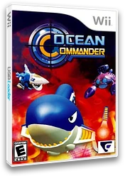Ocean Commander box art