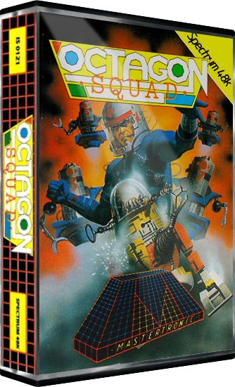 Octagon Squad box art