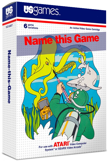 Octopus box art