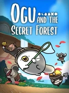Ogu And The Secret Forest box art