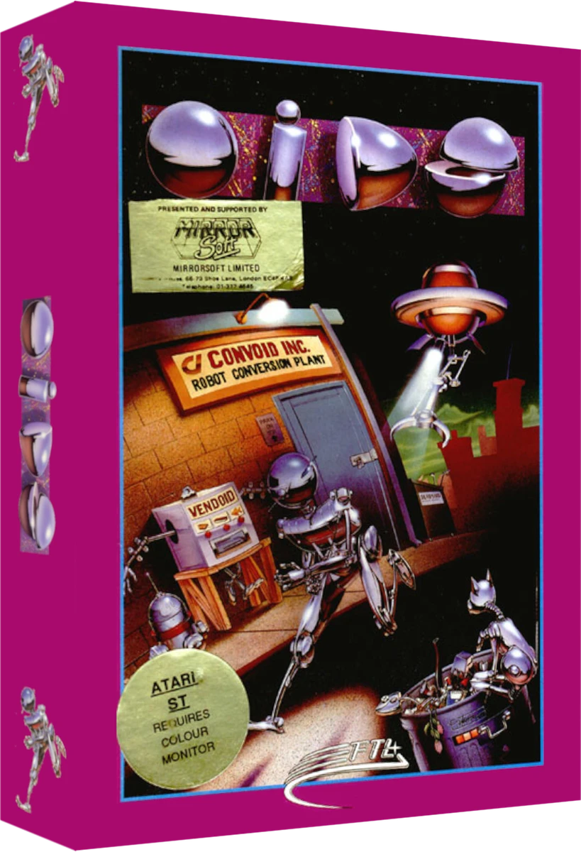 Oids box art