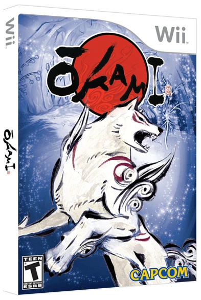 Okami [Limited Edition] box art