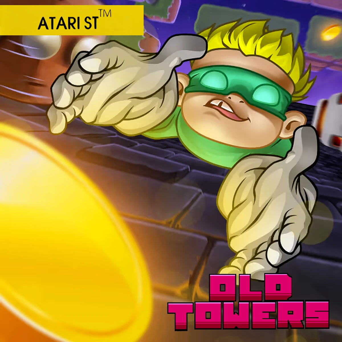 Old Towers box art