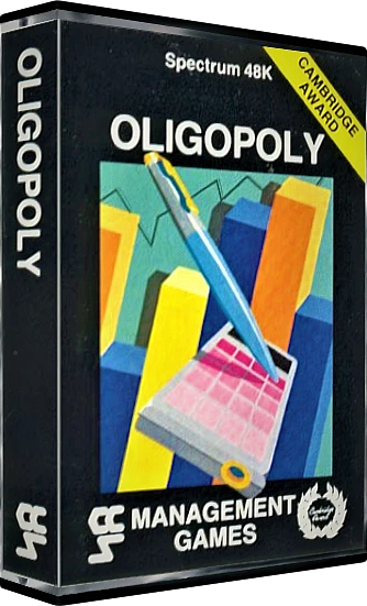 Oligopoly box art