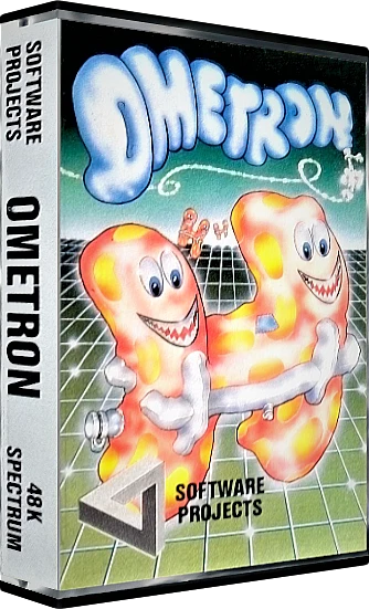 Ometron box art