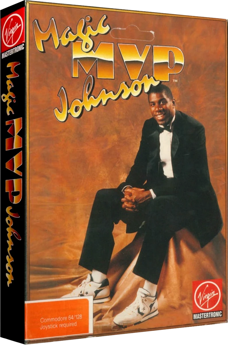 Omni-Play Basketball box art