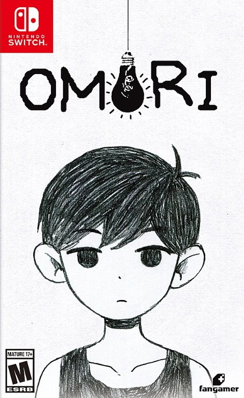 Omori box art