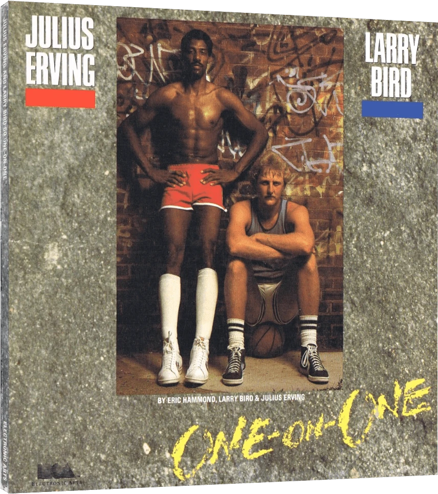 One-on-One box art
