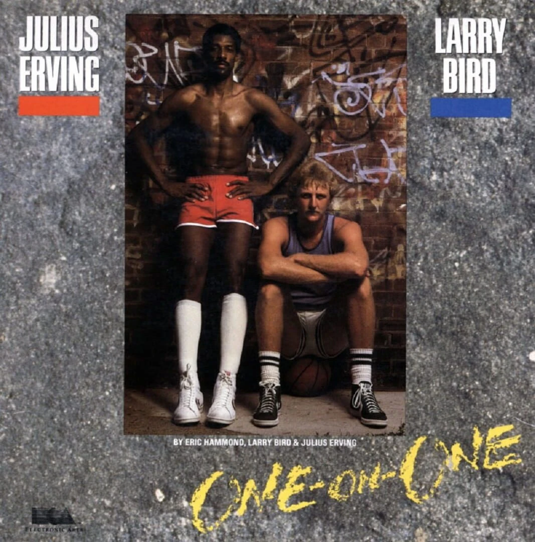 One On One box art