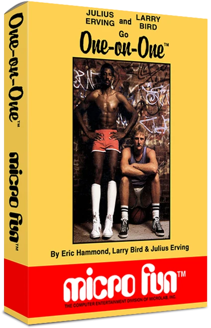 One-on-One box art