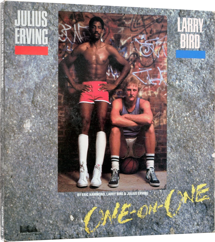 One-on-One box art
