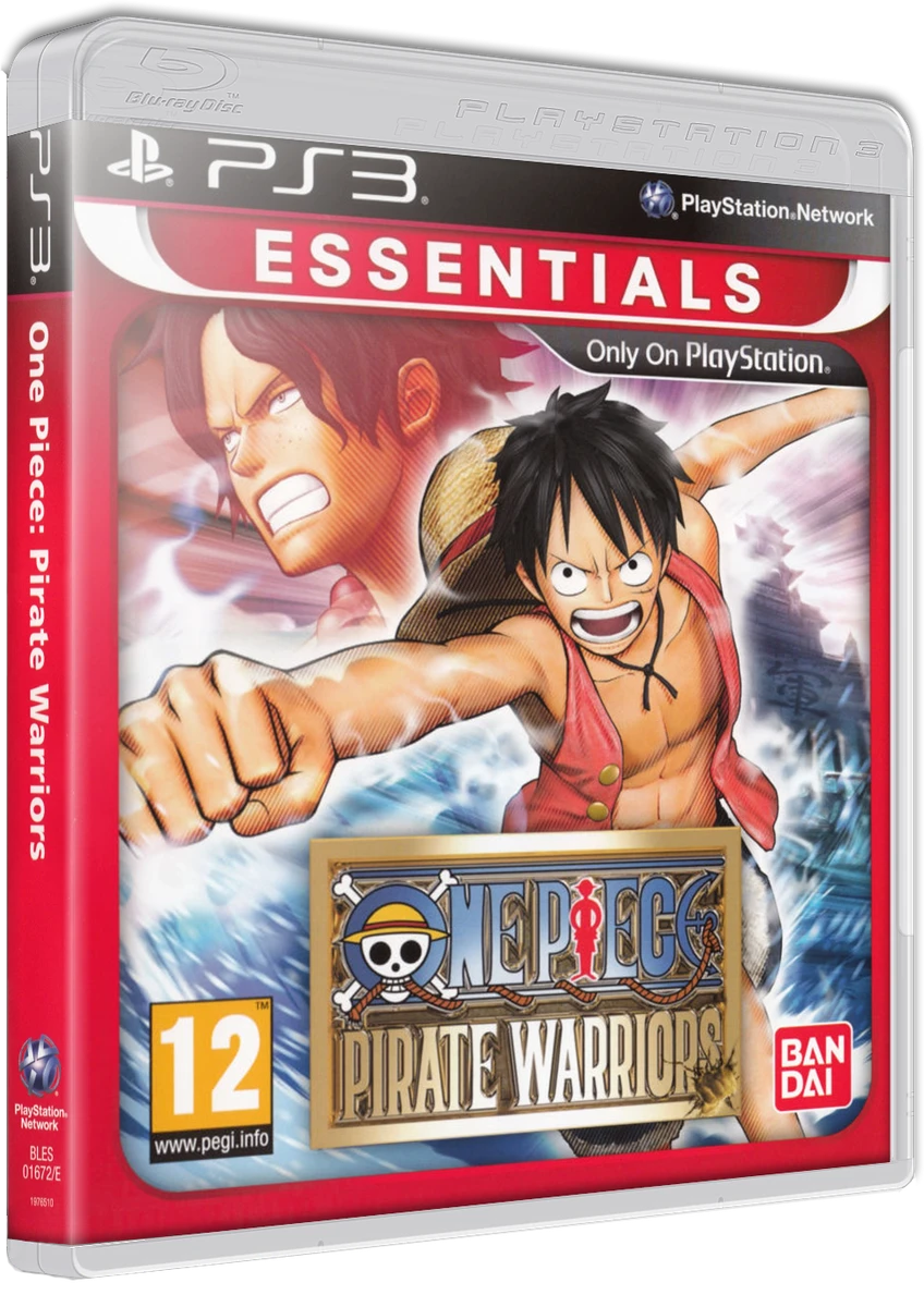 One Piece: Kaizoku Musou [Treasure Box] box art