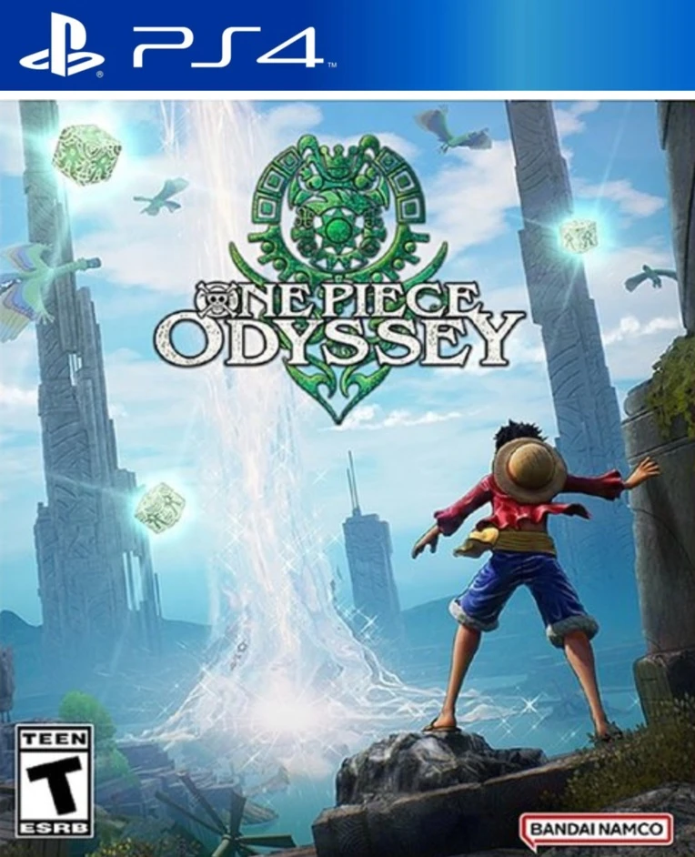 One Piece Odyssey box art