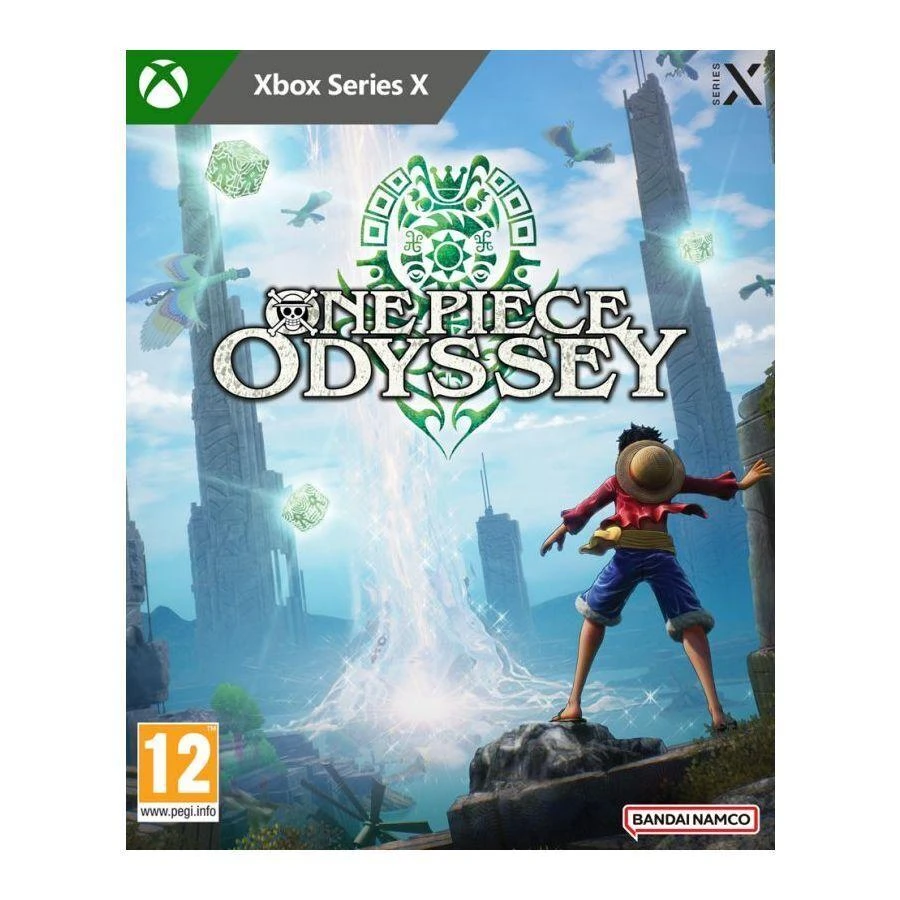 One Piece Odyssey box art
