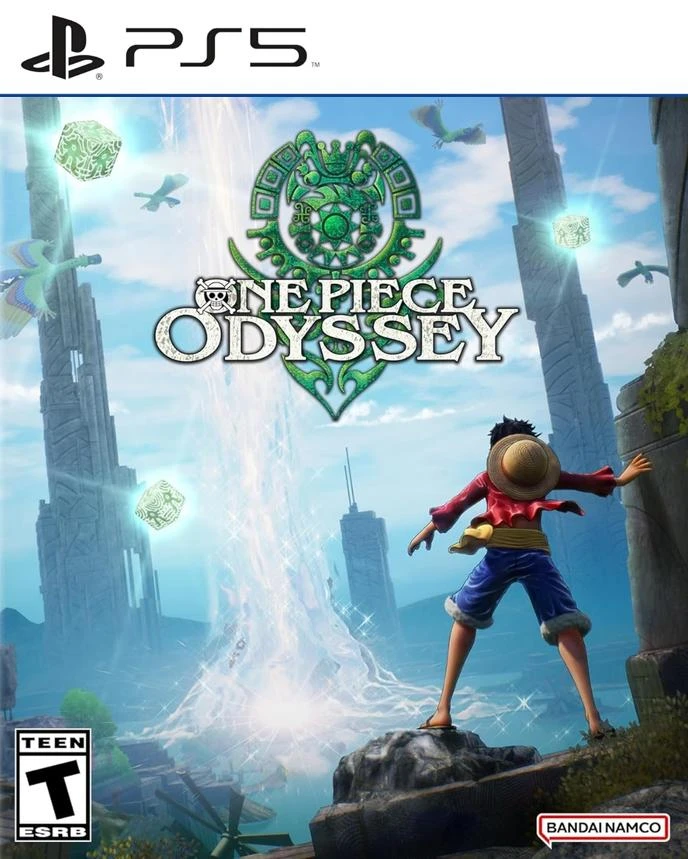 One Piece Odyssey box art