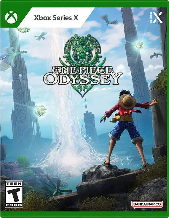 One Piece Odyssey box art