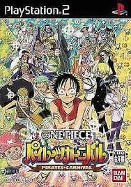 One Piece: Pirates Carnival box art