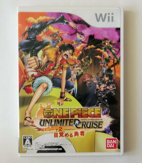 One Piece: Unlimited Cruise 2 box art