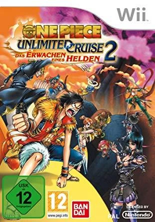 One Piece: Unlimited Cruise 2 box art