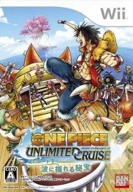 One Piece: Unlimited Cruise box art