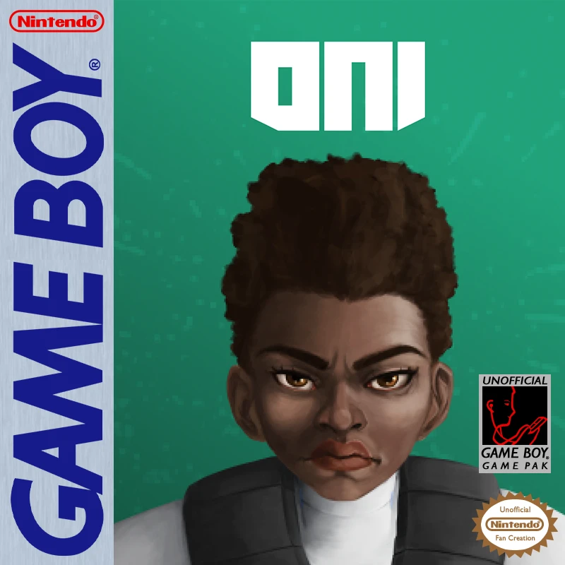 Oni [Homewbrew] box art