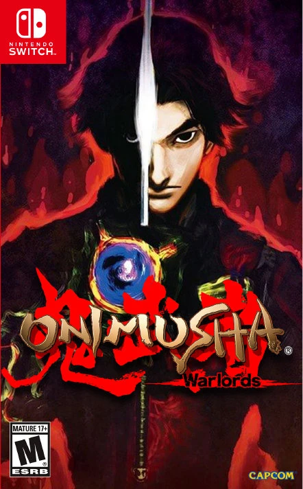 Onimusha: Warlords [Limited Edition] box art